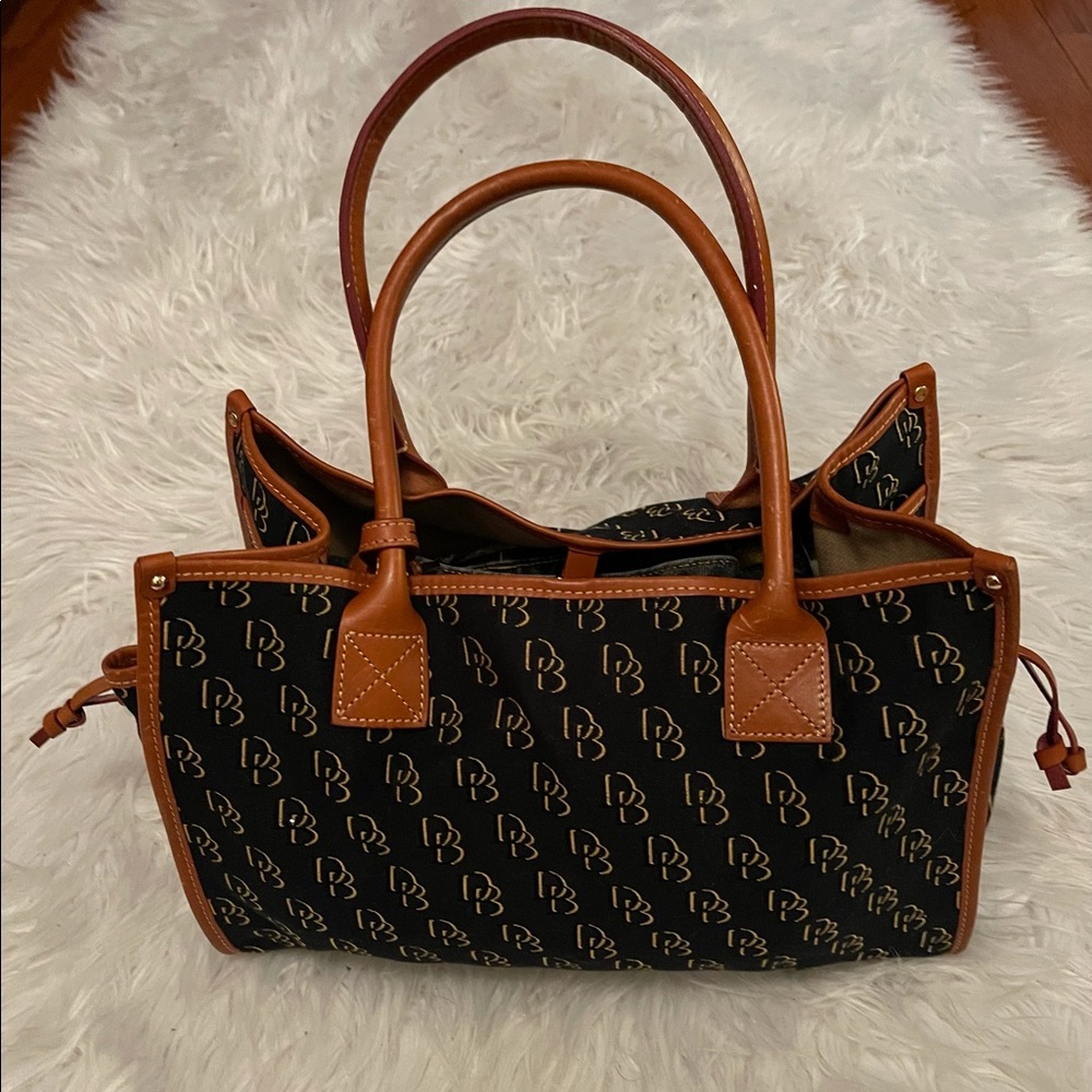 Black Doney & Bourke bag